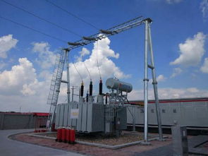 鏖戰(zhàn)荒原鑄精品 大慶陽光電源光伏發(fā)電110千伏變電站工程紀實
