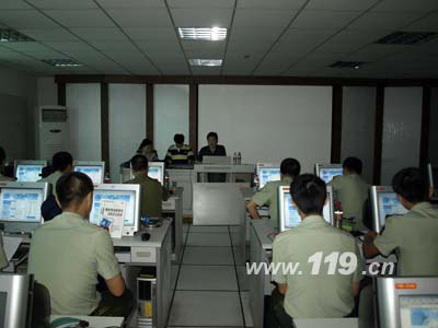 杭州 因材施教，打造消防專業(yè)技術(shù)“鐵軍”